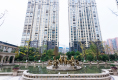 积玉桥万达SOHO户型图实景图