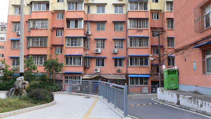 荣电小区外景图