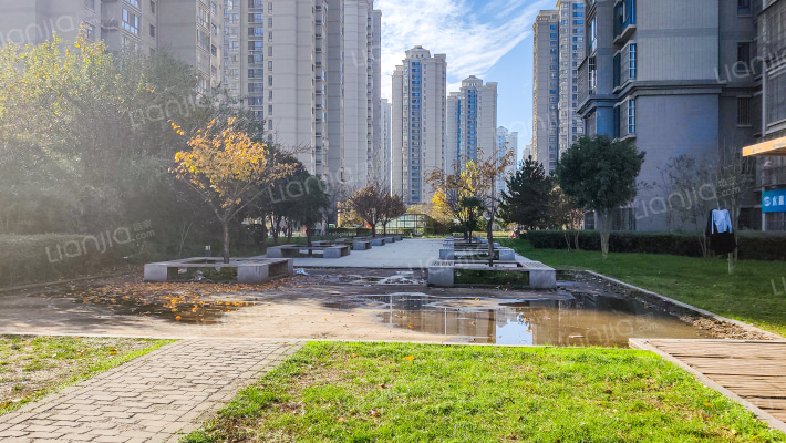 兴隆社区2区外景图