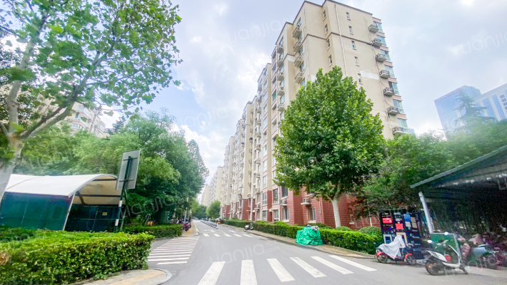 燕山新居外景图