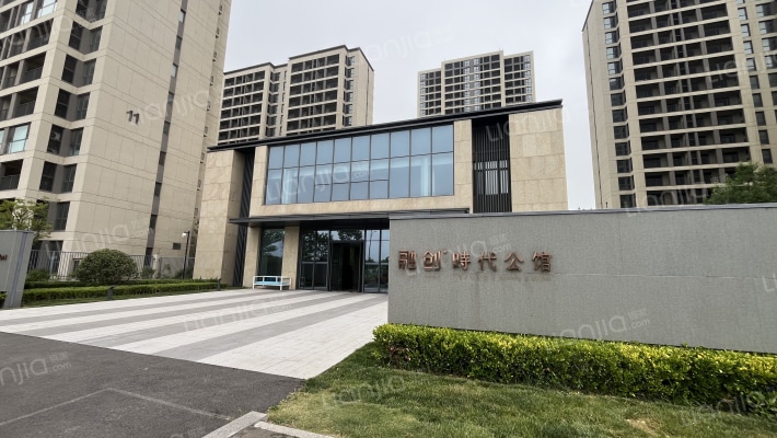 融创时代公馆外景图