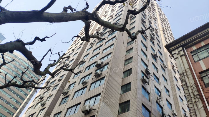 欧江大厦外景图