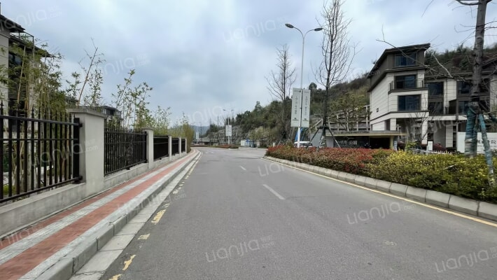 保利公园天玺外景图