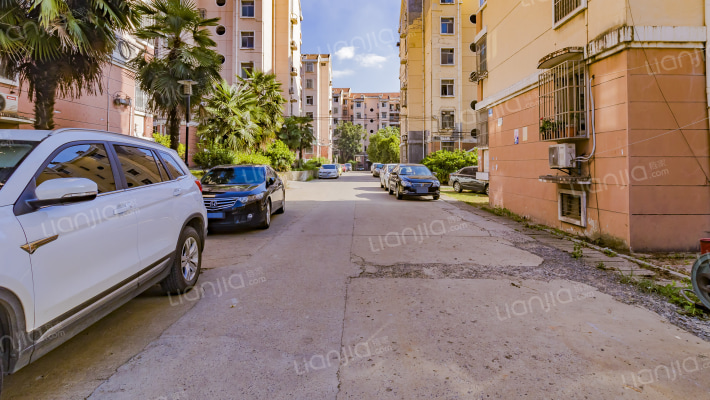 湖滨新寓外景图