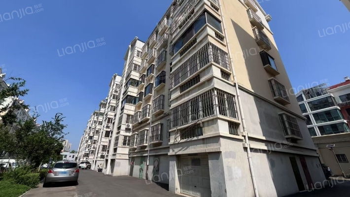 广惠商住小区北区外景图