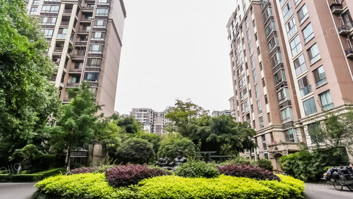 绿地紫瑞里外景图