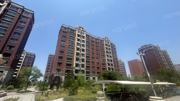 馨城家园外景图