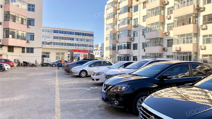 交通局公寓外景图