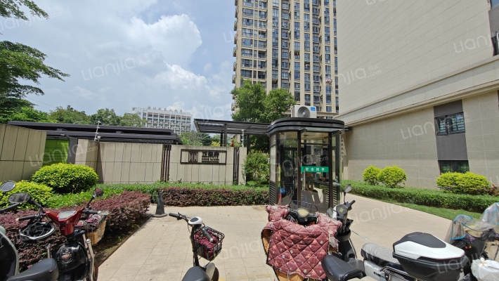 正荣府B区外景图