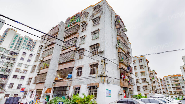 东鑫花园外景图