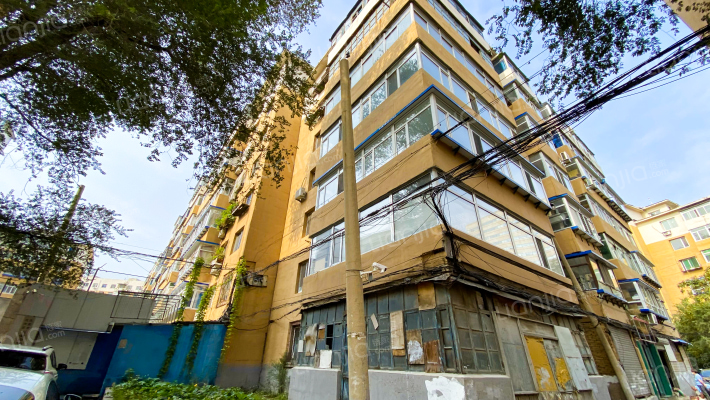 前春小区外景图