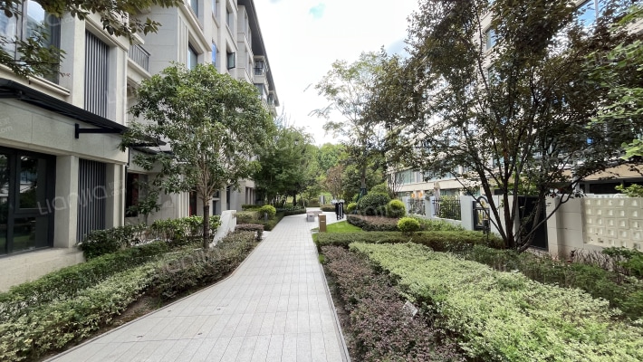 中粮祥云赋A区外景图