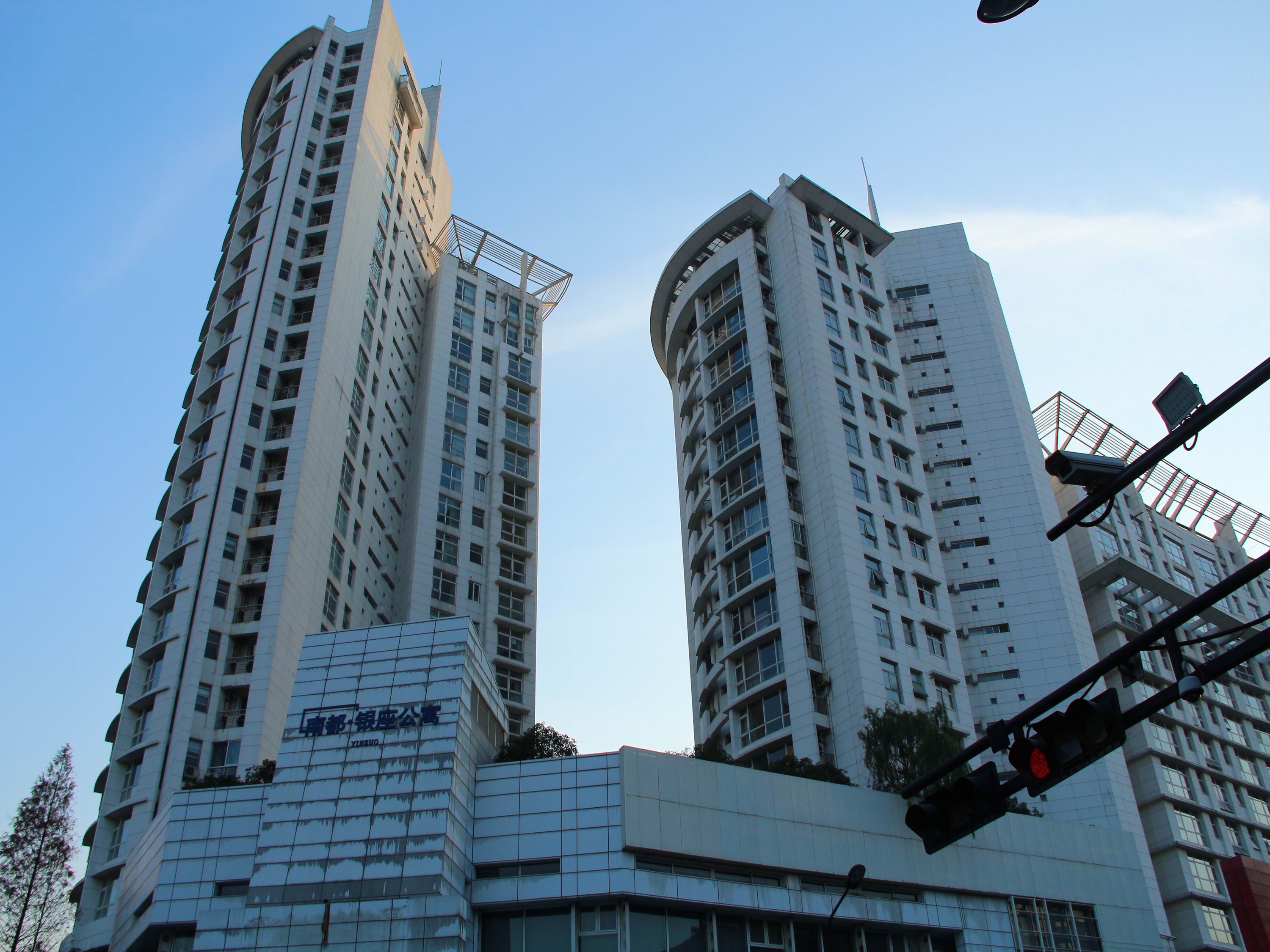 南都银座小区实景 8