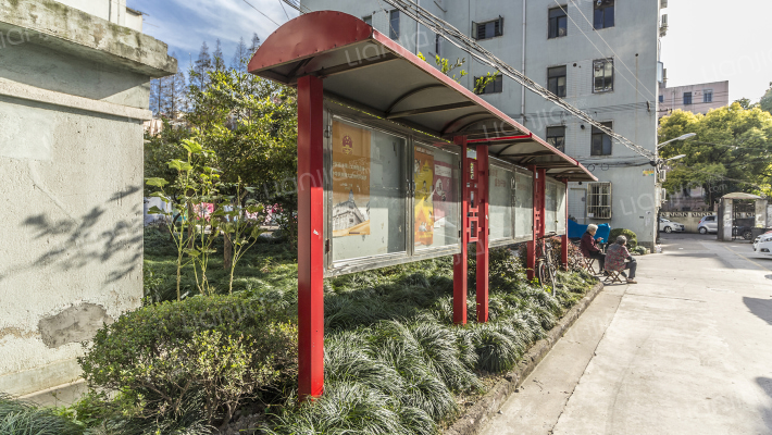 月浦六村外景图