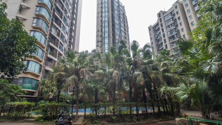 海航白金汇外景图