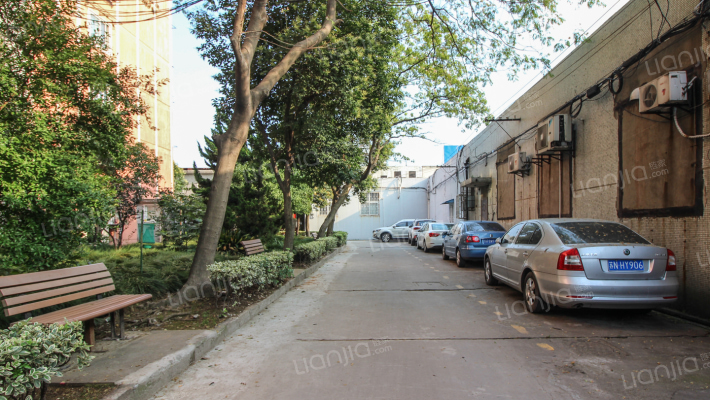 新北小区外景图