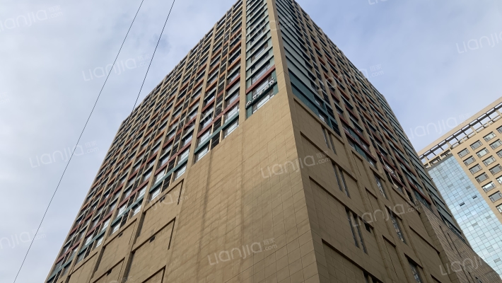 利嘉中心外景图