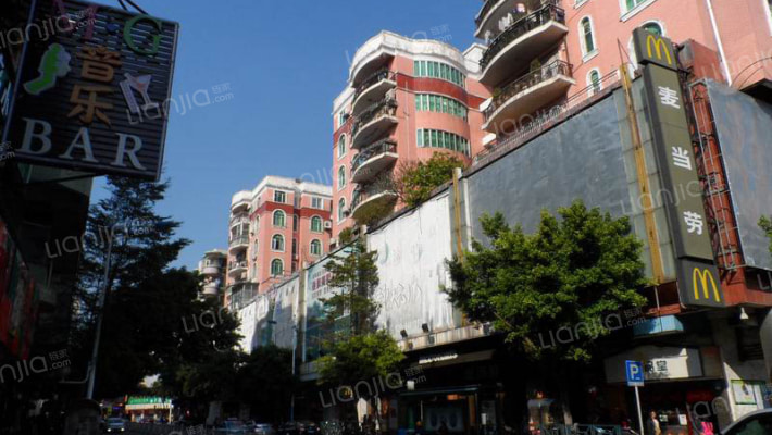 信联大厦外景图