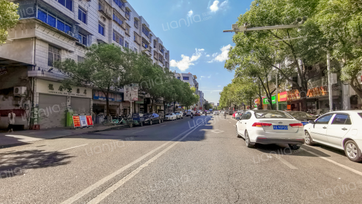 上街镇金屿村外景图