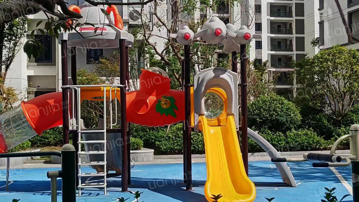 佳源锦晟里外景图