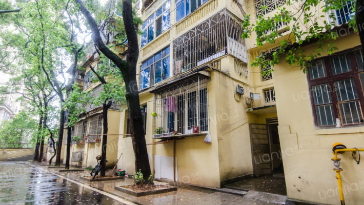 佳远小区外景图