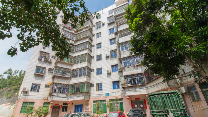 浅水湾山庄外景图