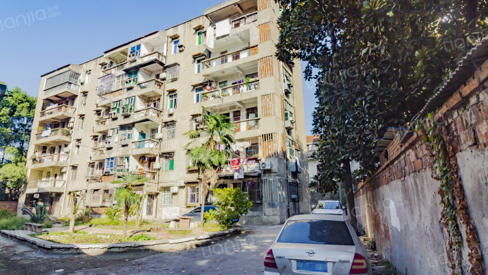 宣教花苑外景图