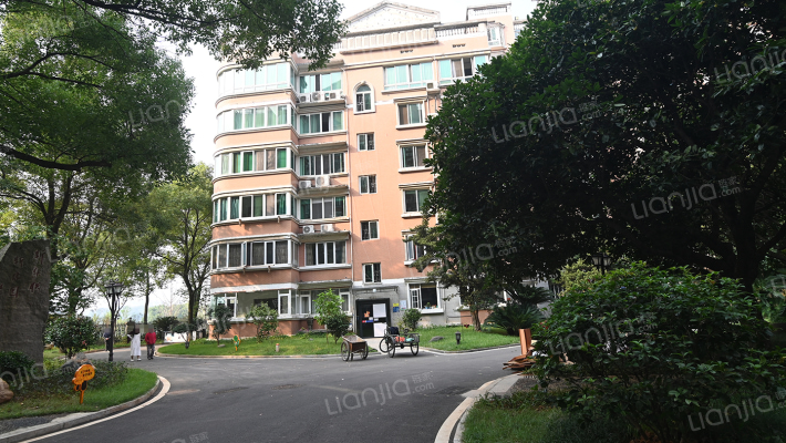 新华联家园外景图