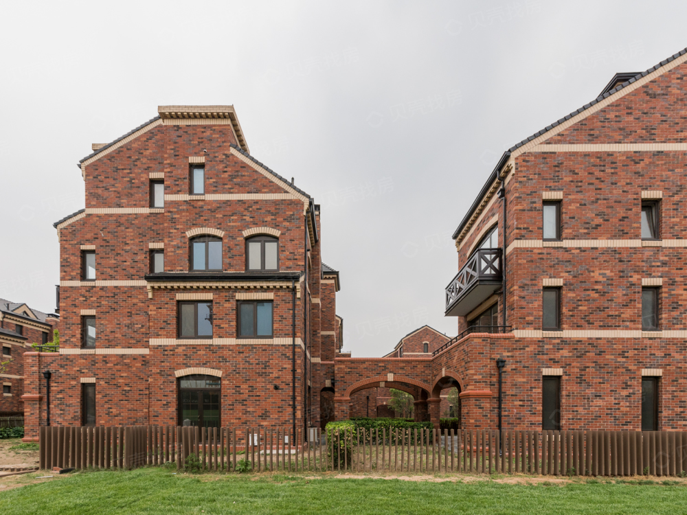 金隅上城郡相册