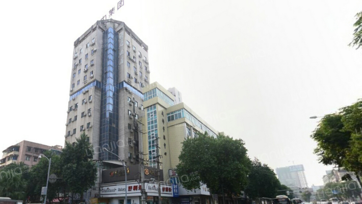 玉林北街44号外景图