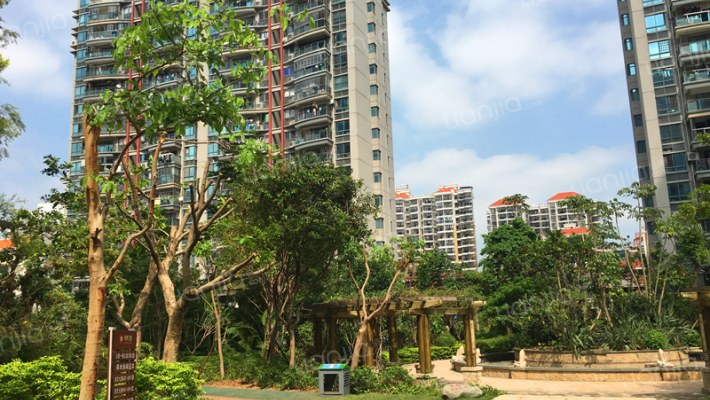 瑞景公园外景图