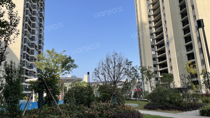 武汉碧桂园星樾外景图