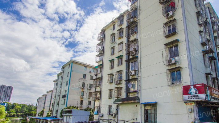 宁波开元大酒店员工公寓外景图