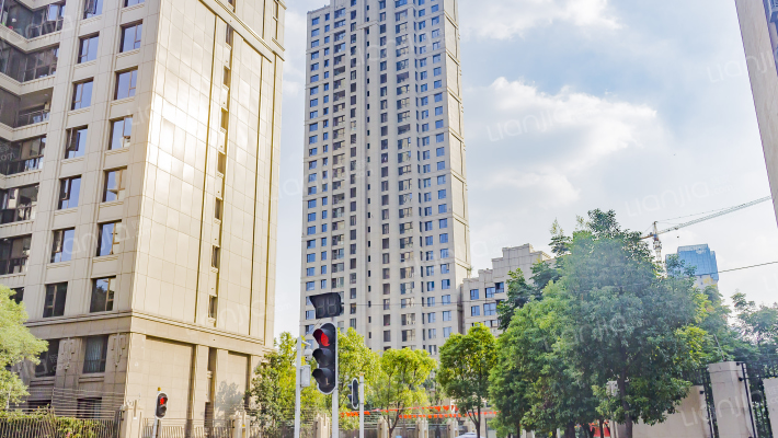 武汉天地云廷外景图