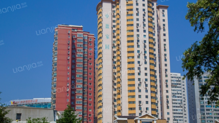 中盈家园外景图