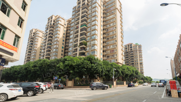 鑫隆世家外景图