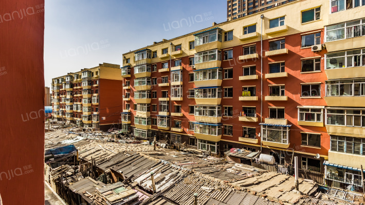 宇光小区外景图