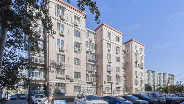 三星驾校家属院外景图