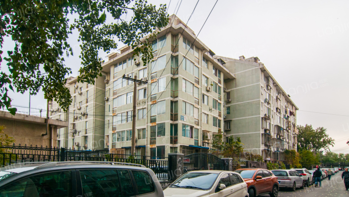 金鱼池东区外景图