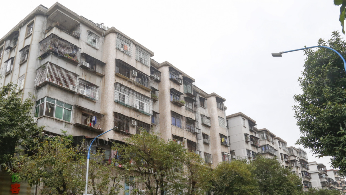 商业大道外景图