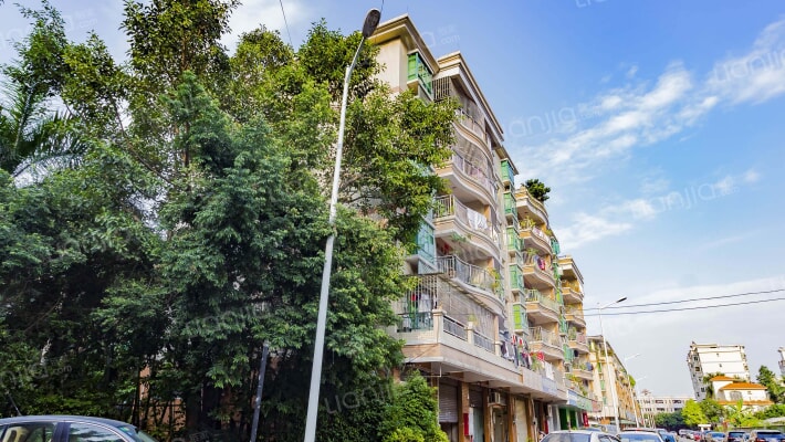 濠东华苑外景图