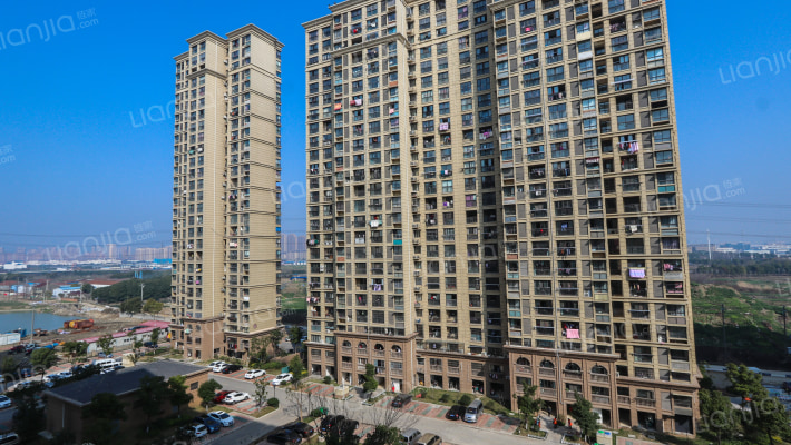 伟业迎春世家外景图