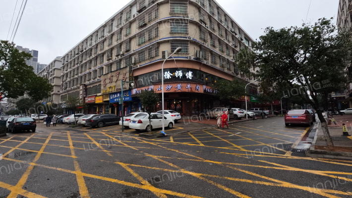 泉塘安置小区一期外景图