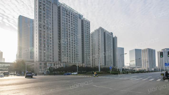 五行嘉园外景图