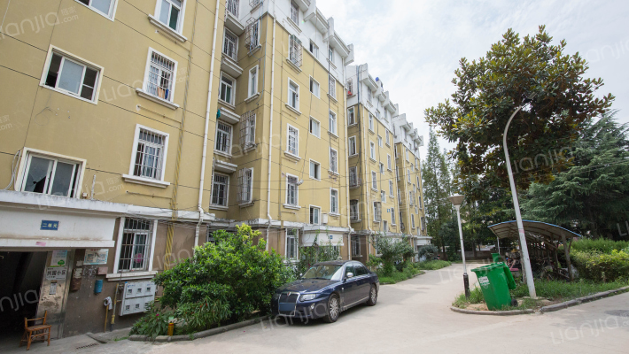 兴园小区外景图