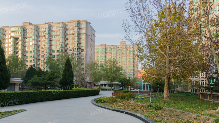 远大园三区外景图