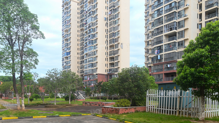 麦园景苑外景图