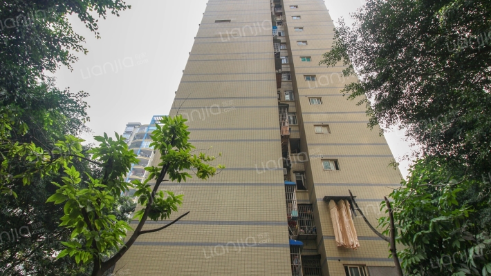 天越雅园外景图