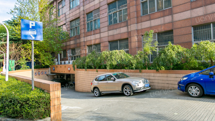 金茂花园外景图