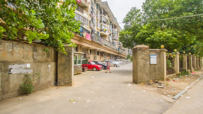 城投康泽园南区外景图